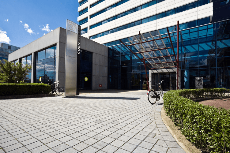 Pand Bouwpartners Amsterdam