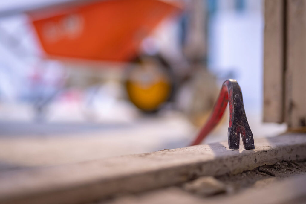 Veiligheid in de bouw