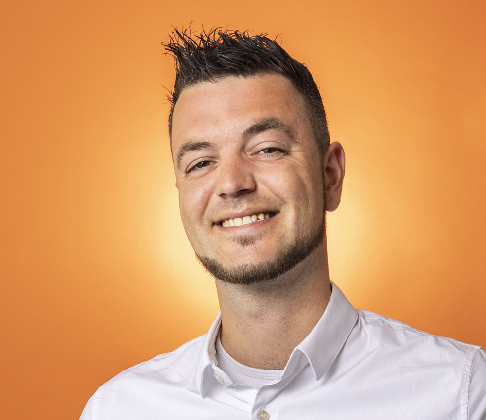 Foto van Davy Bekooij