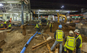 Veiligheid in de Bouw