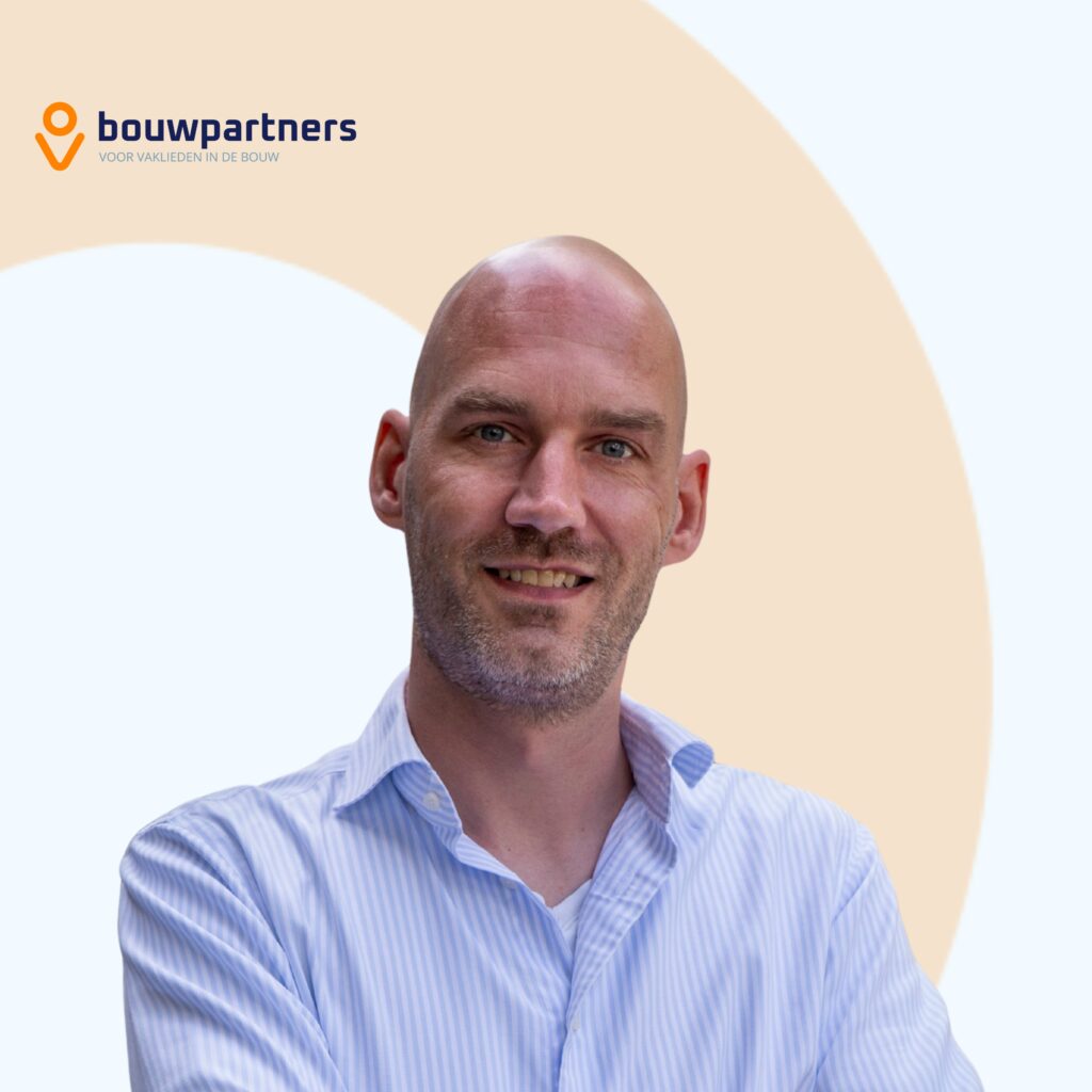 Foto van Jaap Dijkstra
